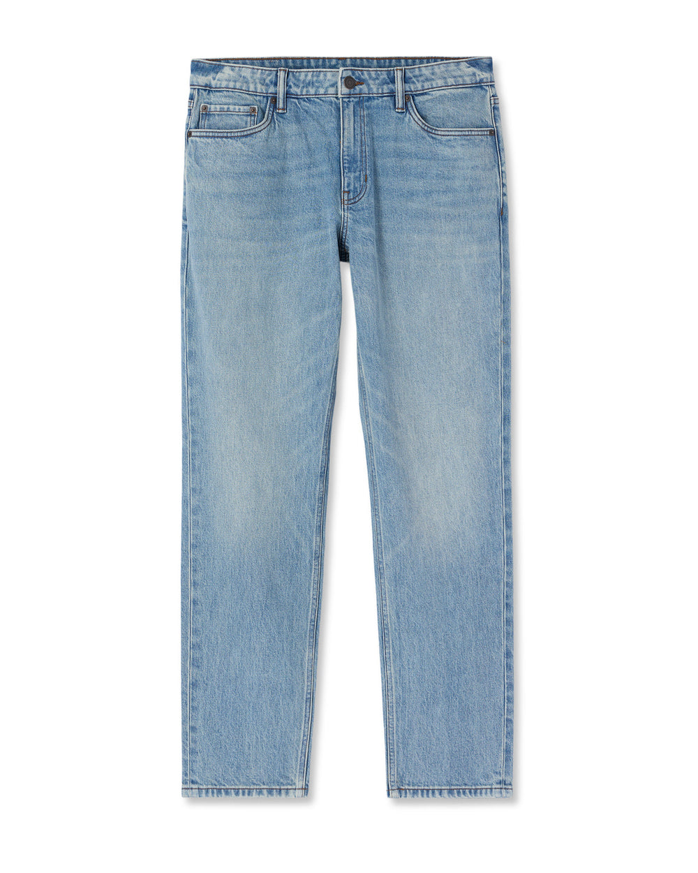 Vuori Vintage Jean Classic Fit 30" Light Wash Denim | Vuori Outlet