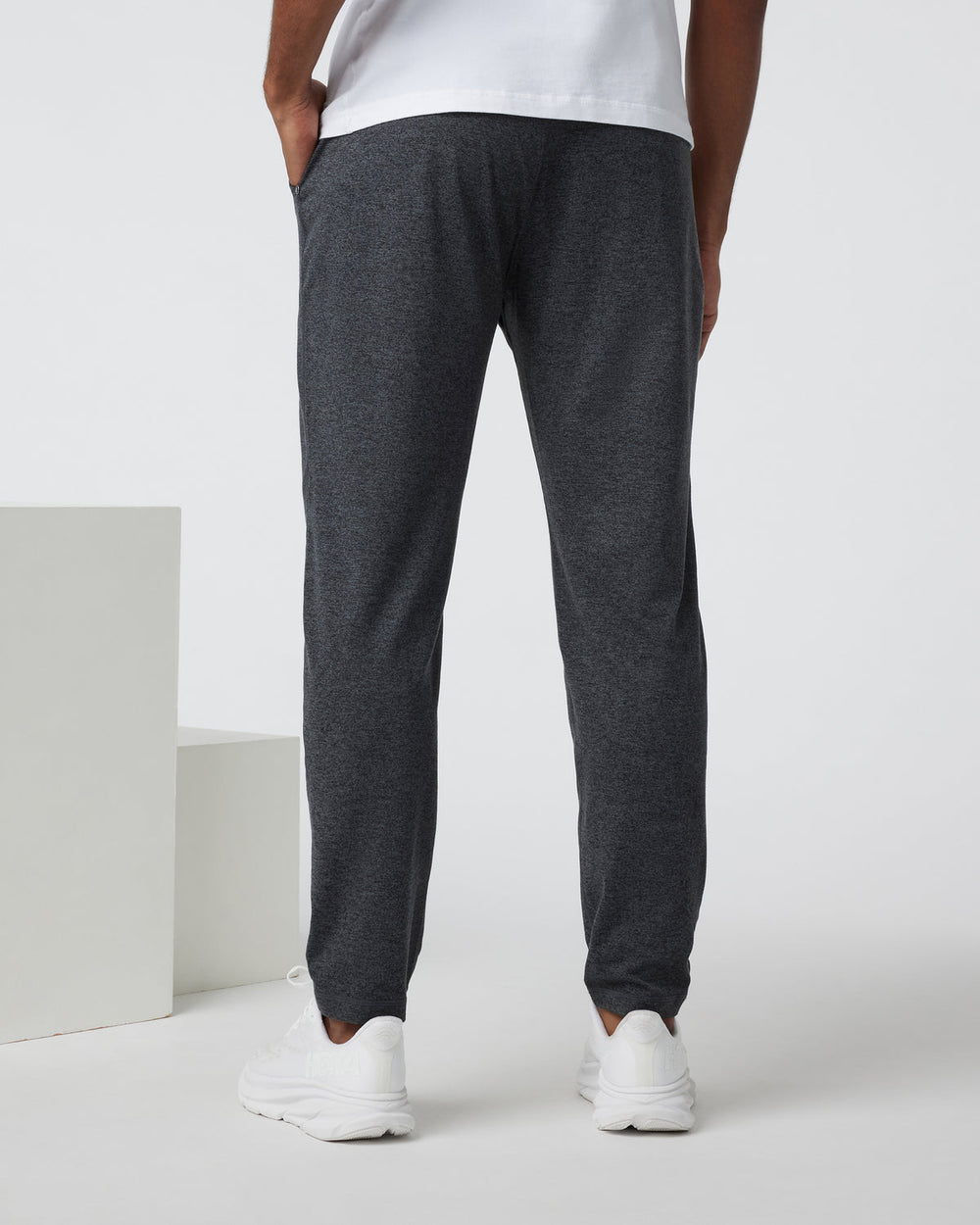 Ponto Performance Pant Men's Charcoal Pants | Vuori US