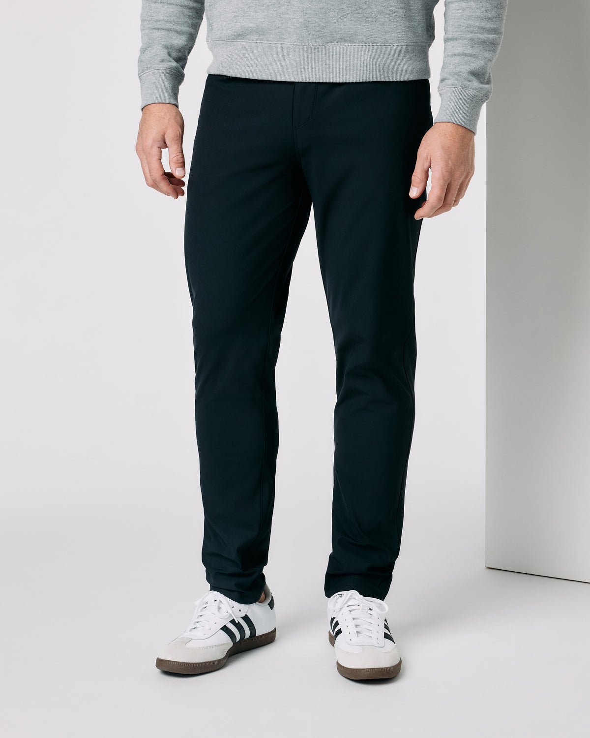 Meta Pant - 34 Men's Tall Black 5-Pocket Pants | Vuori Discount