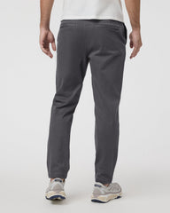Fletcher Elastic Waist Pant Athletic Slim Fit 30" Dark Pewter | Vuori Sale