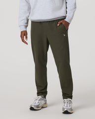 Train Tech HD Pant Classic 29" Men's Olive Pants | Vuori For sale