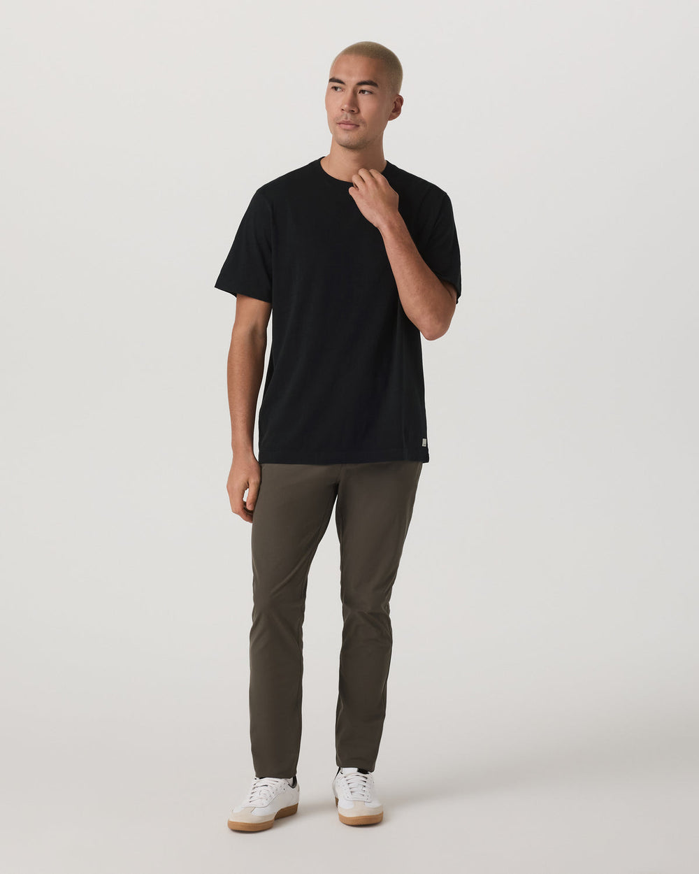 Meta Pant - 30" Dark Oregano 5-Pocket Pants | Vuori Online