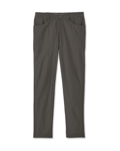 Meta Pant - 30" Dark Oregano 5-Pocket Pants | Vuori Online