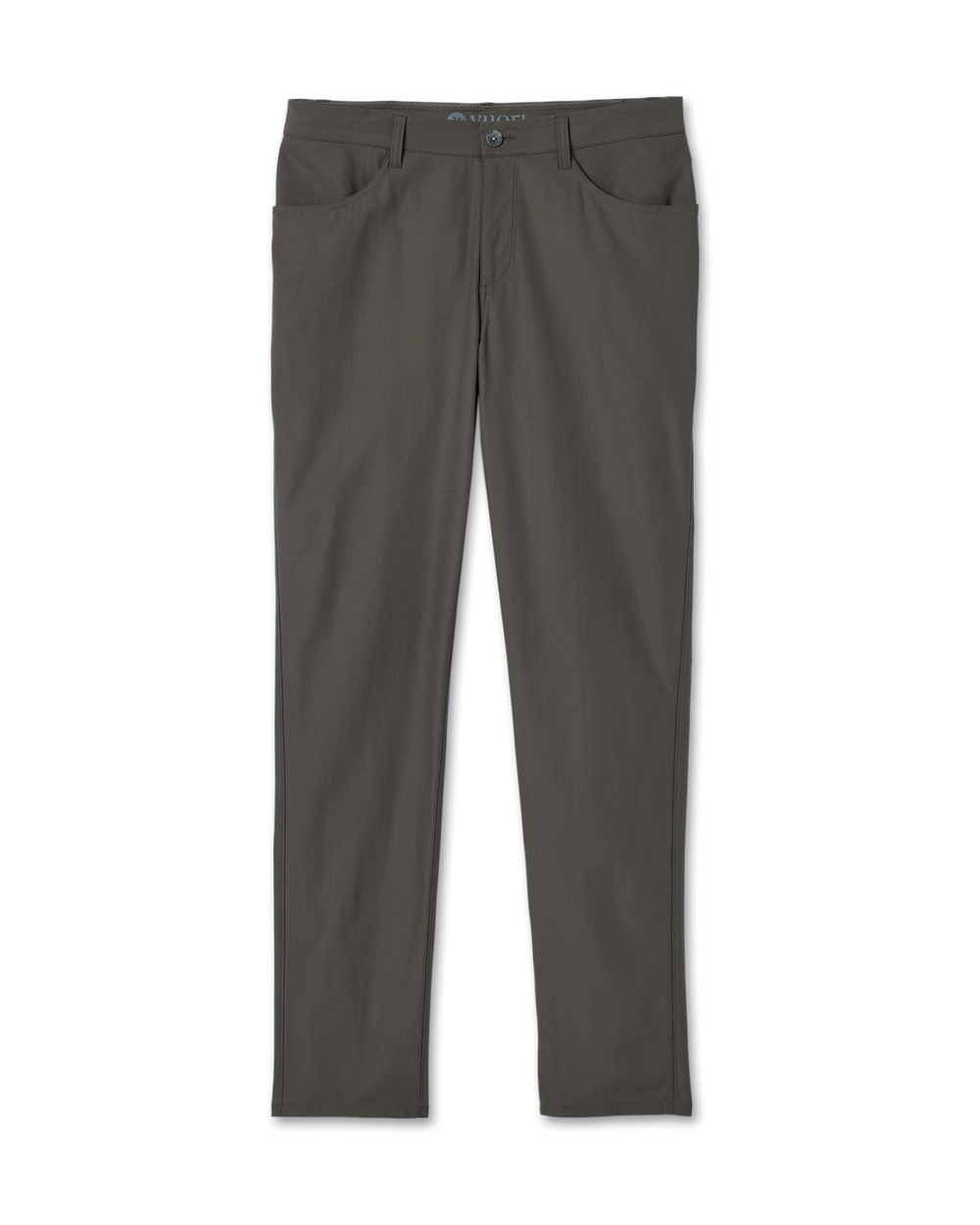 Meta Pant - 30" Dark Oregano 5-Pocket Pants | Vuori Online