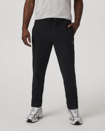 Train Tech HD Pant Classic 29" Men's Black Pants | Vuori Clothing