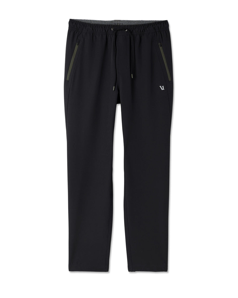 Train Tech HD Pant Classic 29" Men's Black Pants | Vuori Clothing