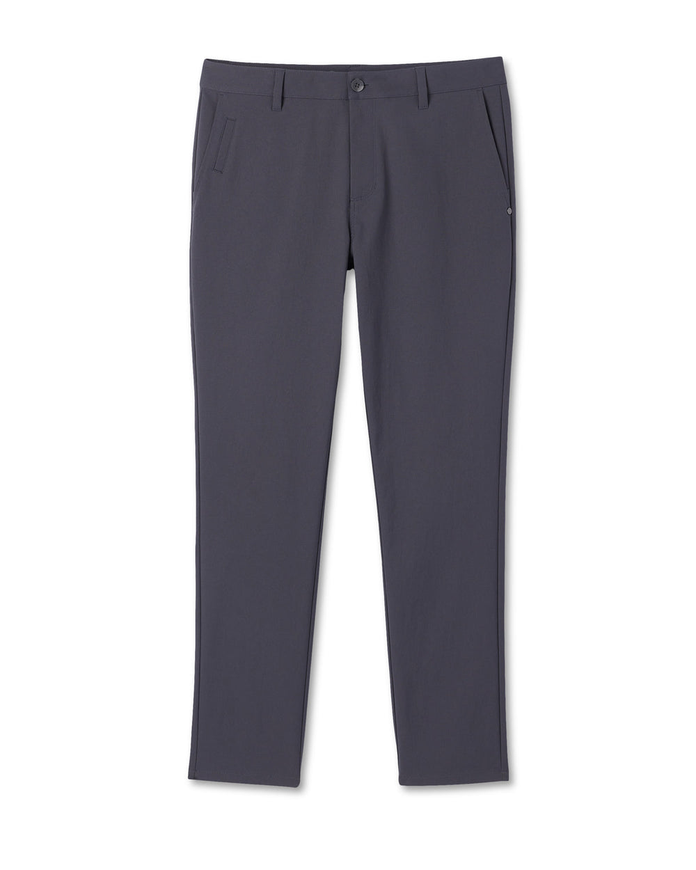 Cascade Tech Chino Pant 32" Men's Charcoal Chinos | Vuori