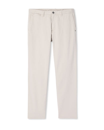 Fletcher Chino Pant Classic 32" Men's Oatmeal Chino Pants | Vuori Discount