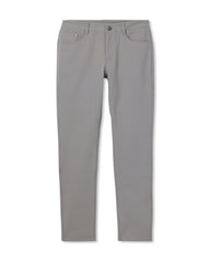 MetaTwill Pant Athletic Slim 30" Shiitake | Vuori On sale