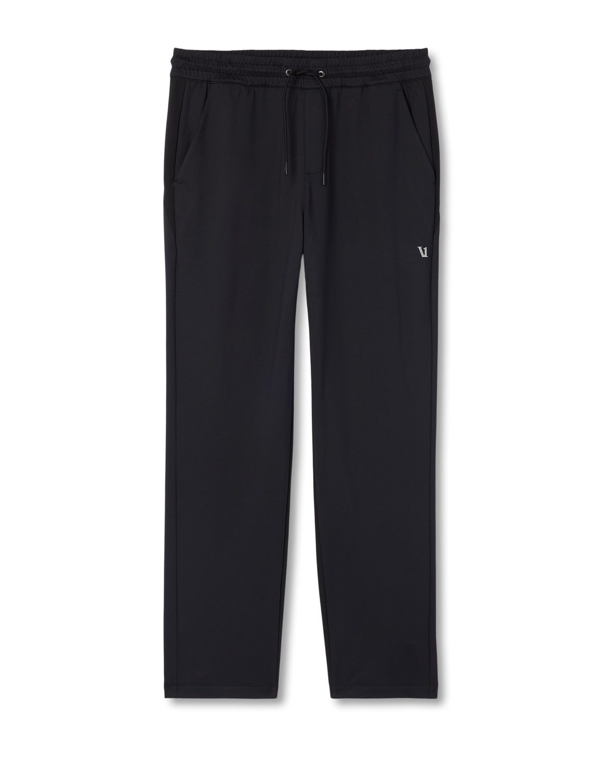 Sunday Performance Track Pant 30" Men's Black Pants | Vuori Online