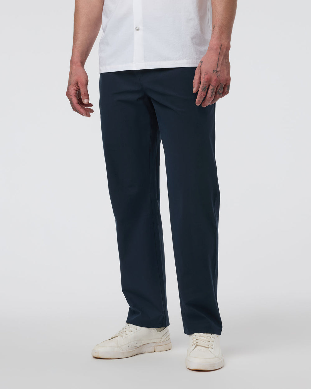 Meta Pant Relaxed Fit 32" Ink | Vuori Outlet