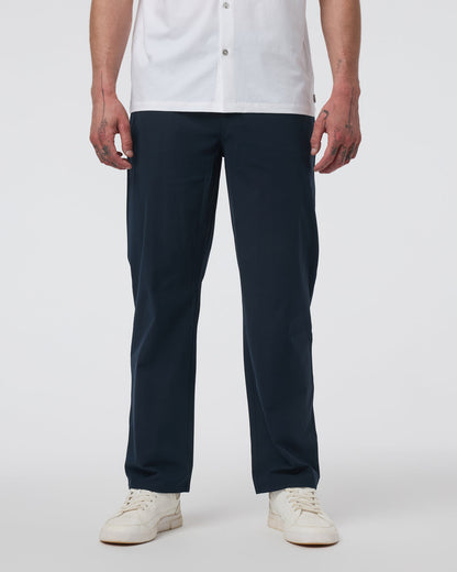 Meta Pant Relaxed Fit 32" Ink | Vuori Outlet