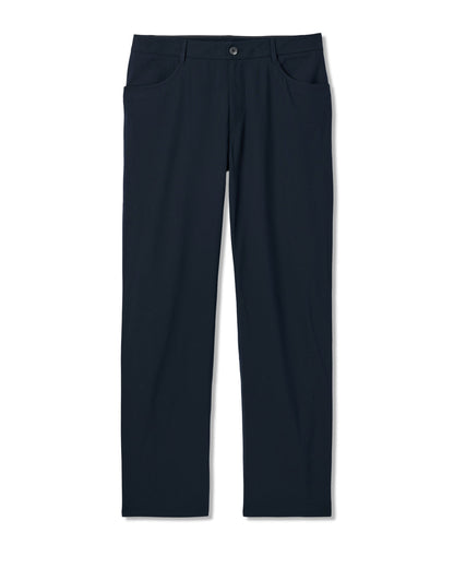 Meta Pant Relaxed Fit 32" Ink | Vuori Outlet
