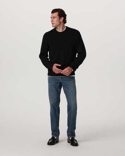 Vuori Vintage Jean Classic Fit 30" Medium Wash Denim | Vuori US