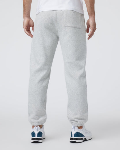 Seaside Sweatpant 28" Men's Light Heather Grey Sweatpant | Vuori Clothing
