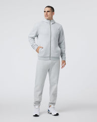 Seaside Sweatpant 28" Men's Light Heather Grey Sweatpant | Vuori Clothing