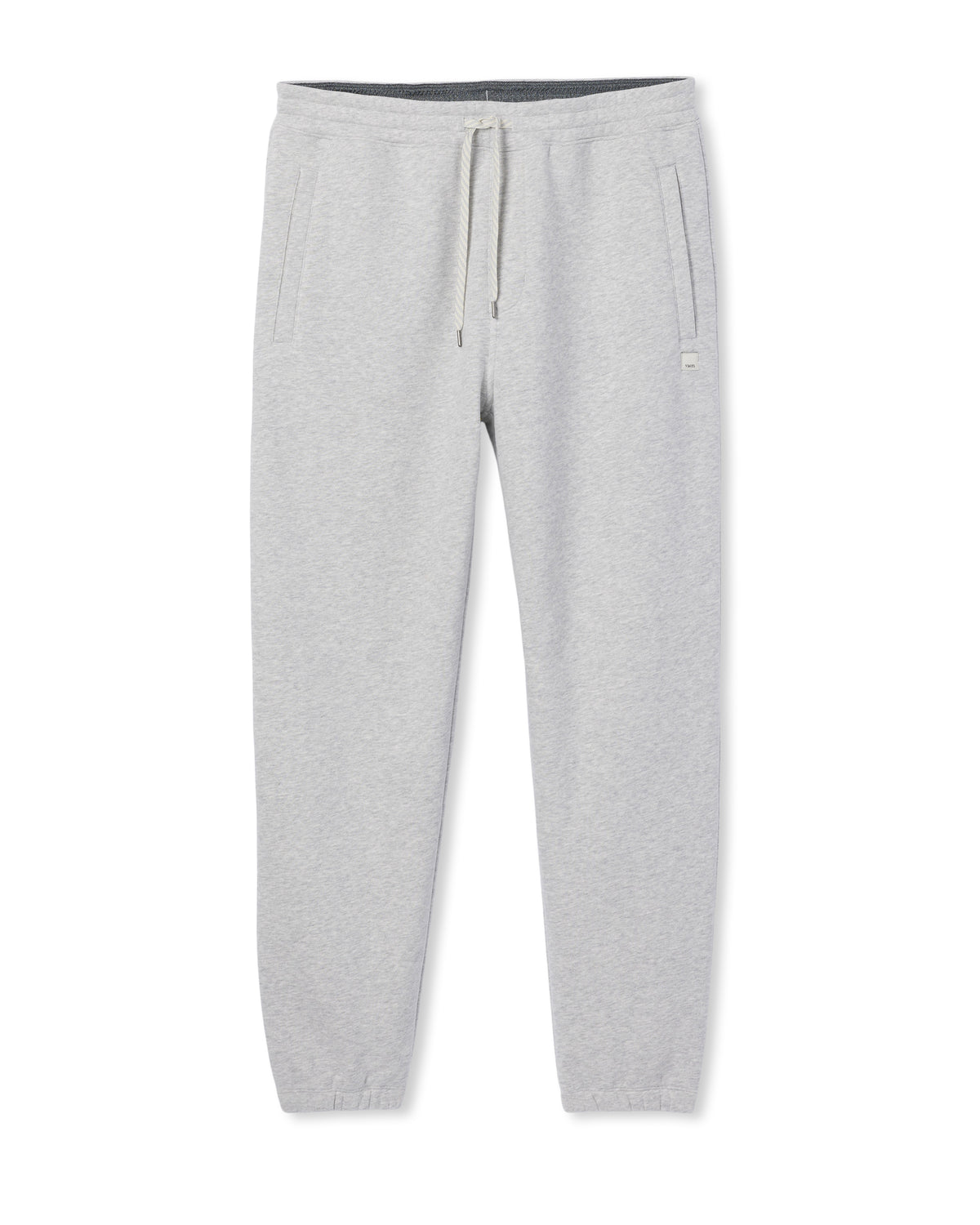 Seaside Sweatpant 28" Men's Light Heather Grey Sweatpant | Vuori Clothing
