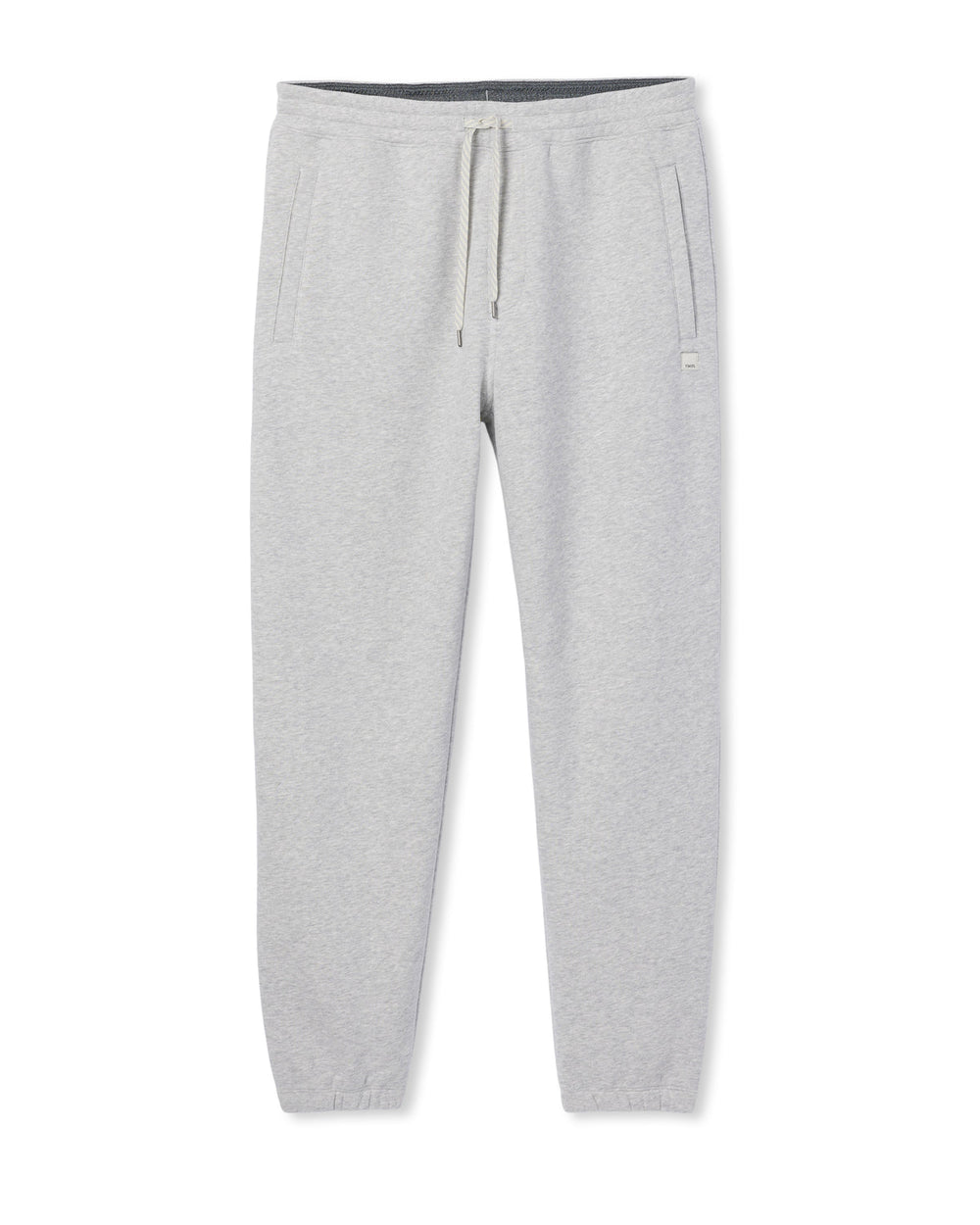 Seaside Sweatpant 28" Men's Light Heather Grey Sweatpant | Vuori Clothing