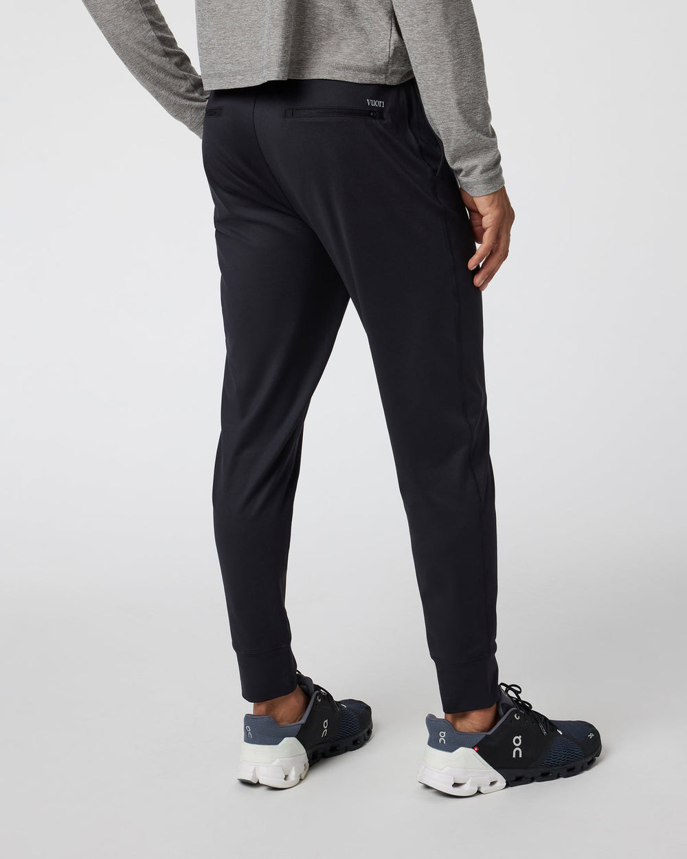 Sunday Performance Jogger Men's Black Joggers | Vuori Discount