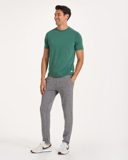 Ponto Performance Pant Men's Grey Sweatpants | Vuori Sale