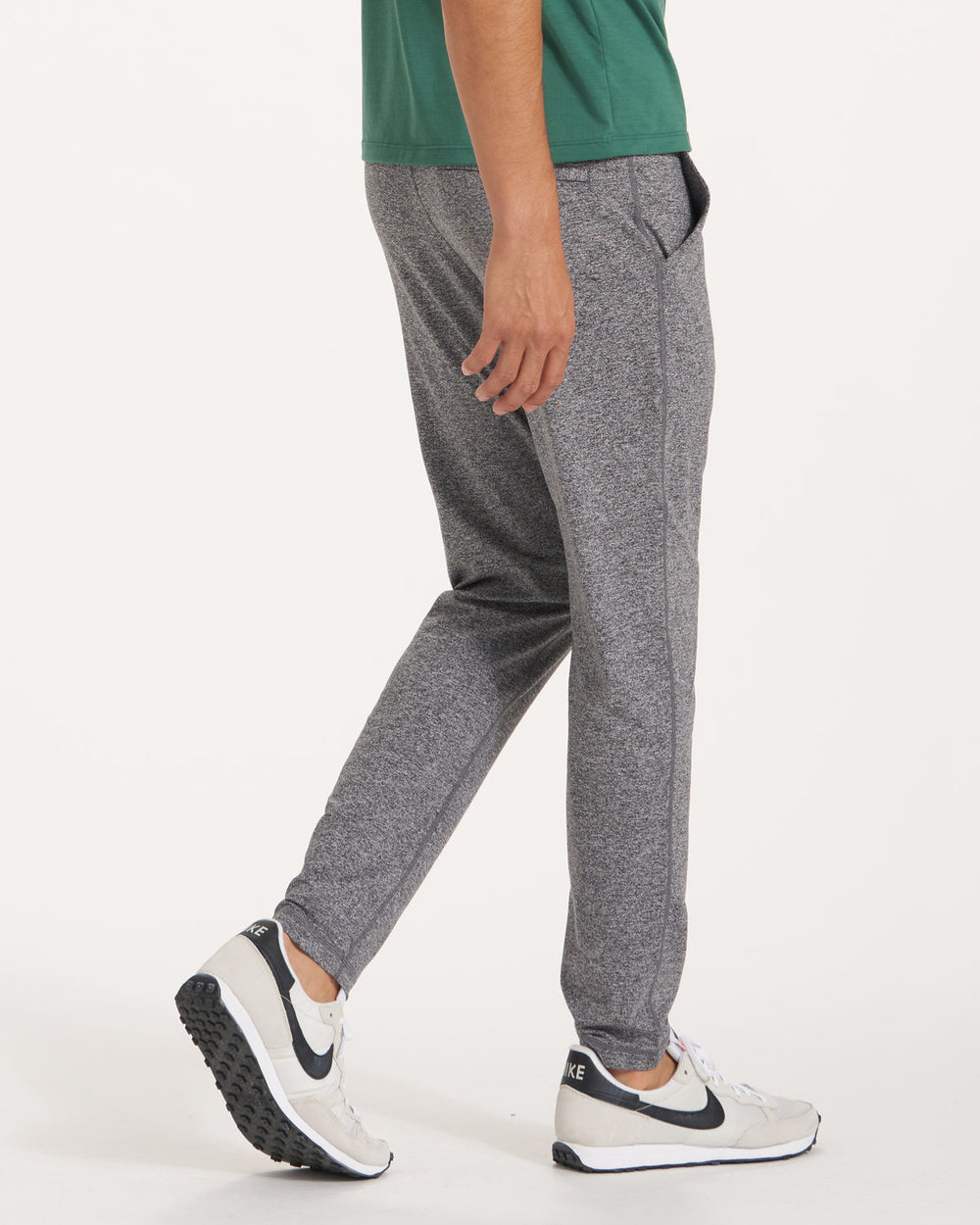 Ponto Performance Pant Men's Grey Sweatpants | Vuori Sale