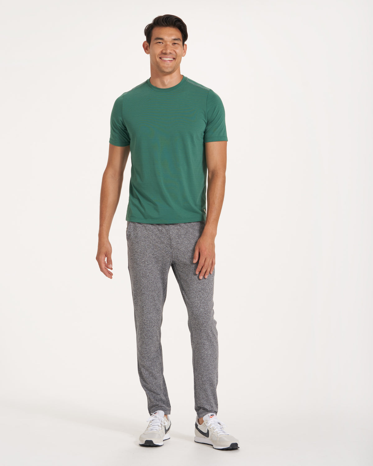 Ponto Performance Pant Men's Grey Sweatpants | Vuori Sale