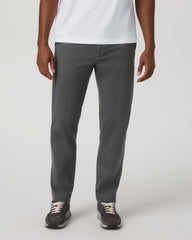 Fletcher Chino Pant Classic 30" Men's Dark Pewter Chino Pants | Vuori For sale