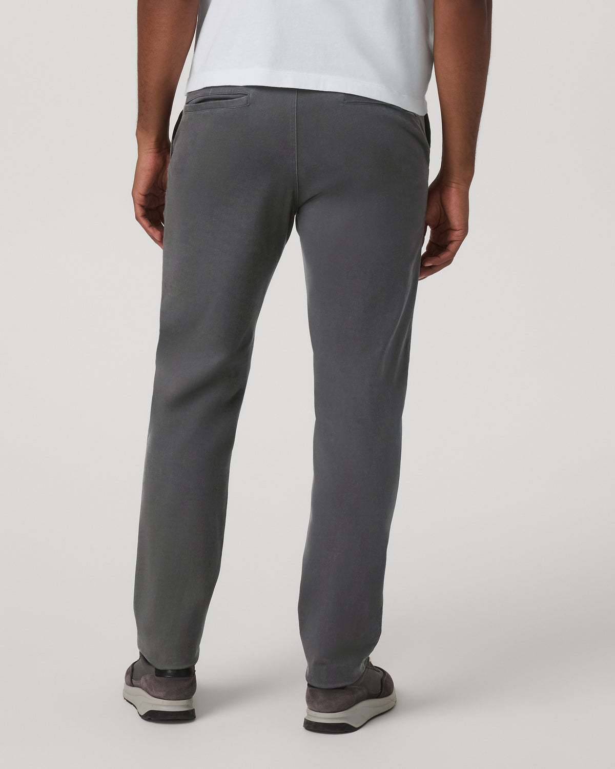 Fletcher Chino Pant Classic 30" Men's Dark Pewter Chino Pants | Vuori For sale