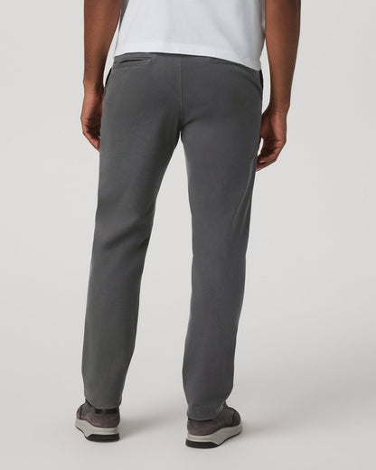 Fletcher Chino Pant Classic 30" Men's Dark Pewter Chino Pants | Vuori For sale