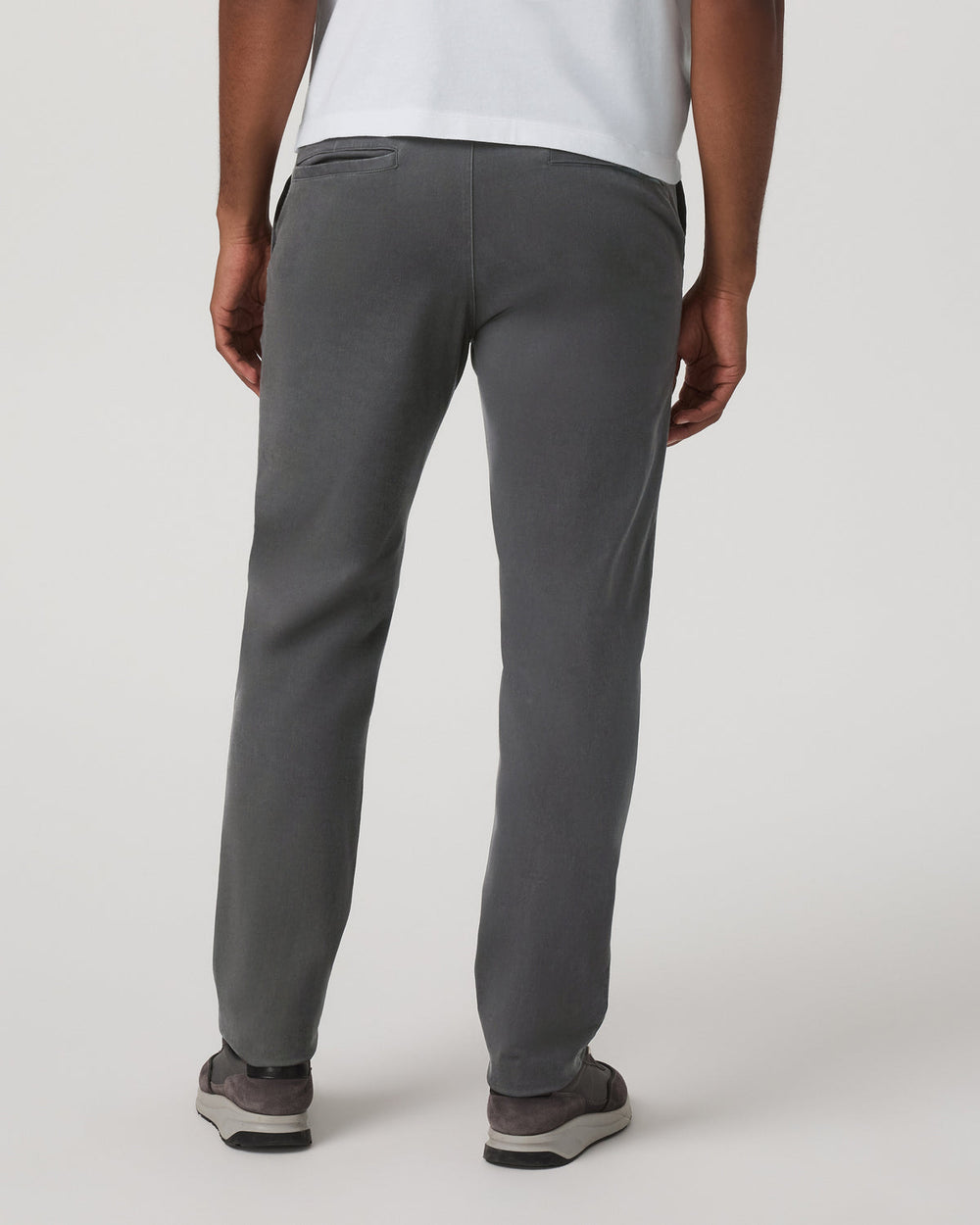 Fletcher Chino Pant Classic 30" Men's Dark Pewter Chino Pants | Vuori For sale
