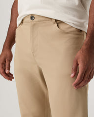 MetaTwill Pant Classic Fit 30" Men's Trench Pants | Vuori Outlet