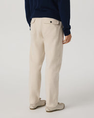Ridge Pant Classic Fit Men's Bone Casual Utility Pants | Vuori