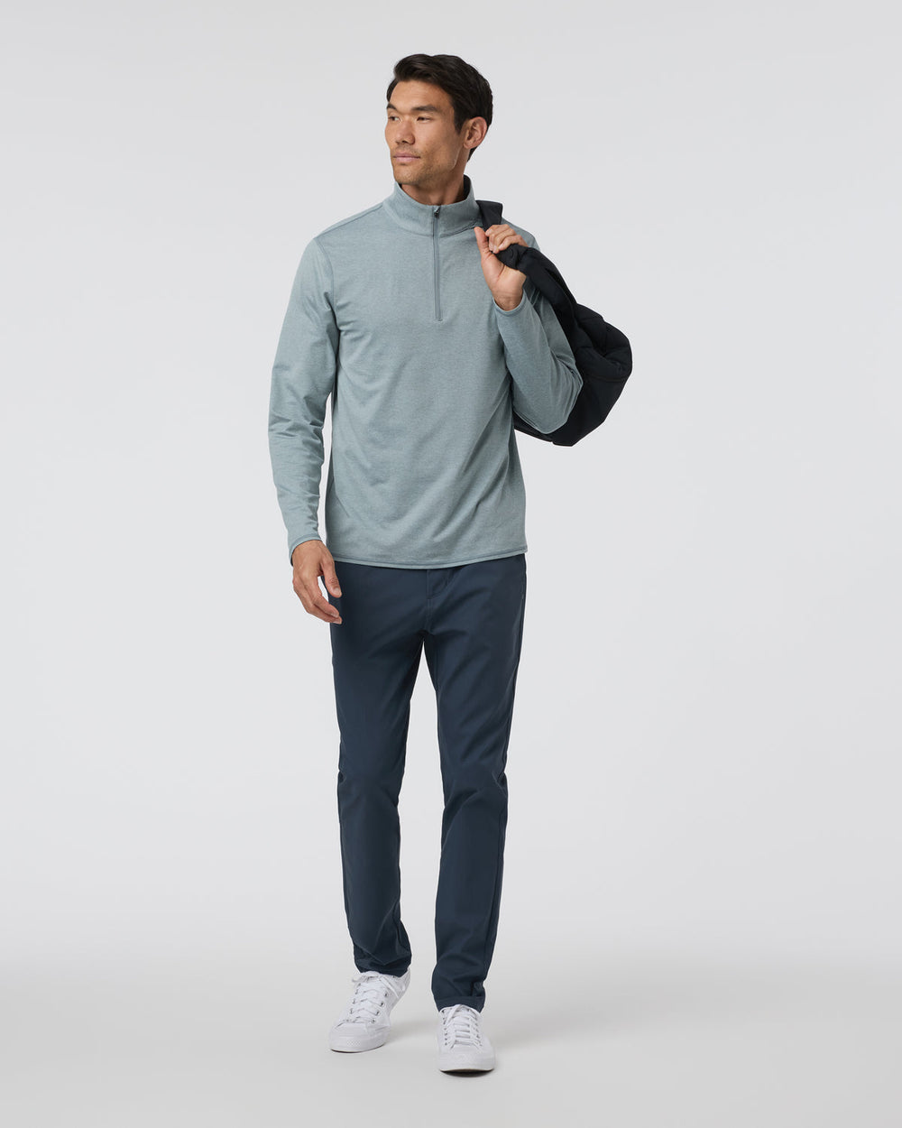 Cascade Tech Chino Pant 32" Men's Ink Chinos | Vuori Discount