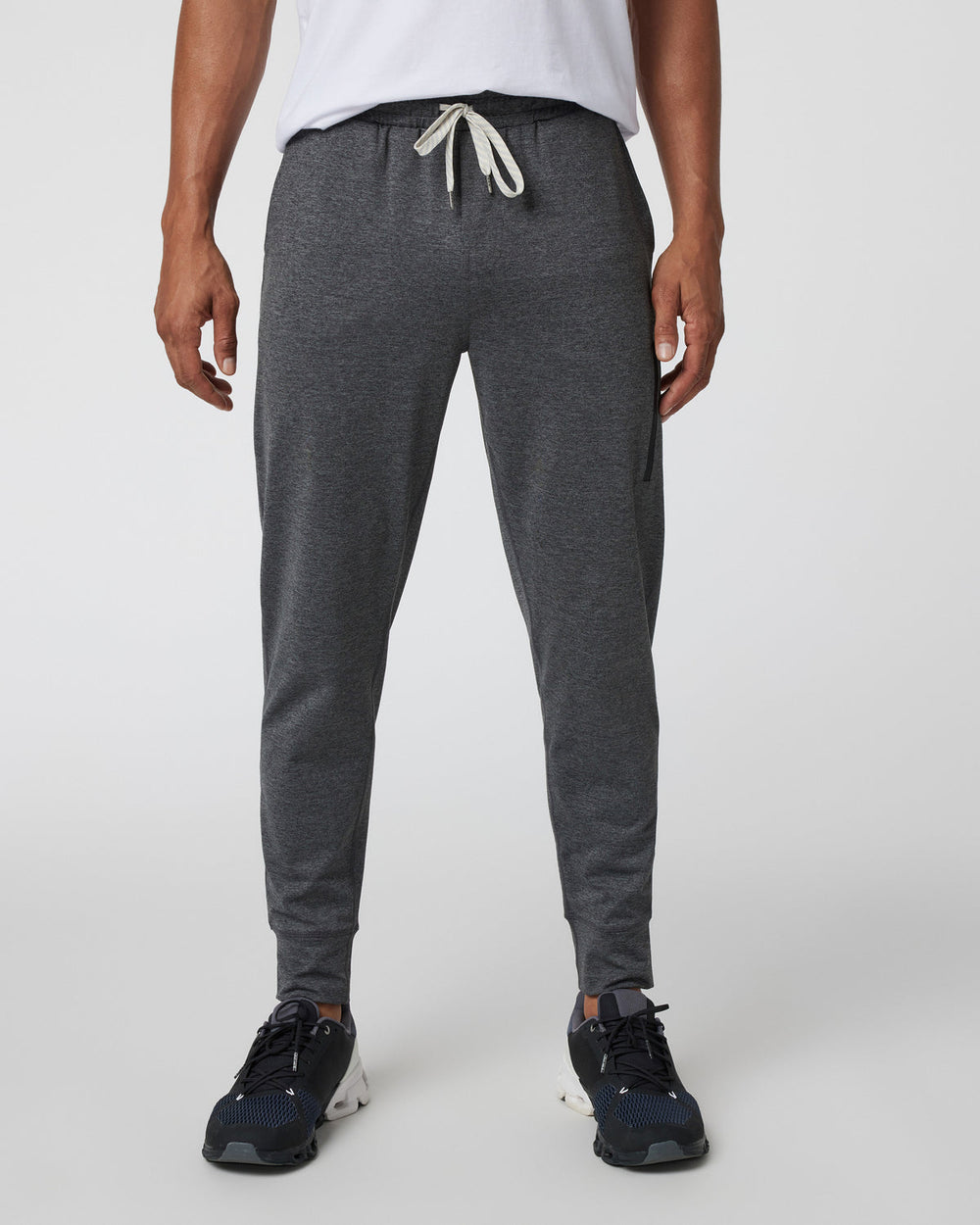 Sunday Performance Jogger Men's Charcoal Joggers | Vuori Sale