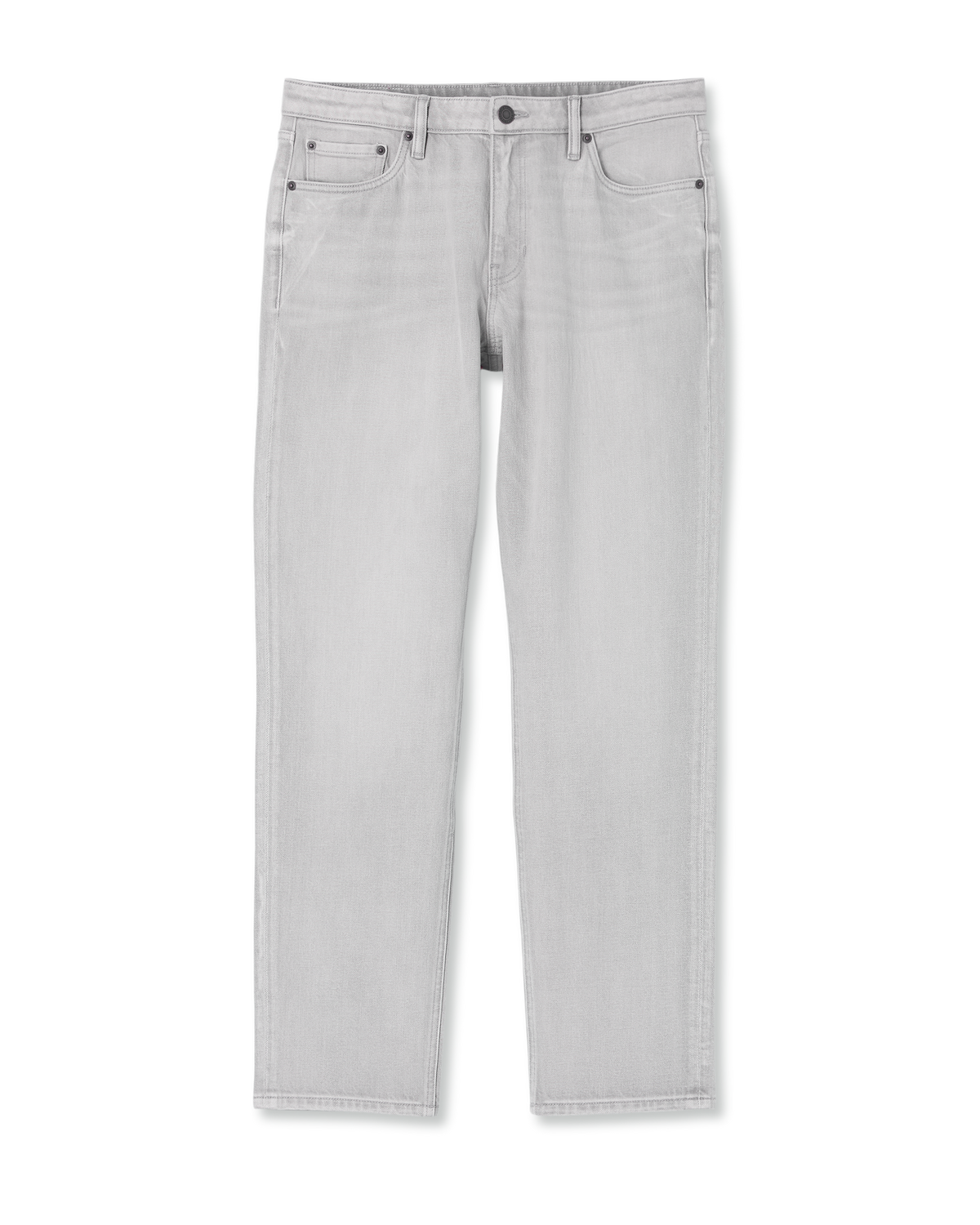 Vuori Vintage Jean Classic Fit 32" Men's MoonWash Denim | Vuori Outlet