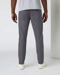 Meta Pant - 34 Men's Charcoal 34" Inseam Pants | Vuori US