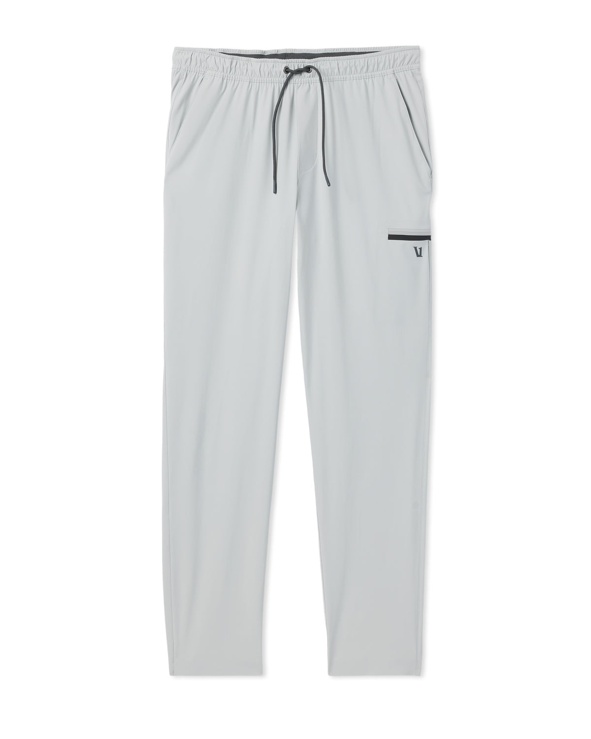 Grafton Pant Unlined Classic Fit 30" Sky Grey | Vuori