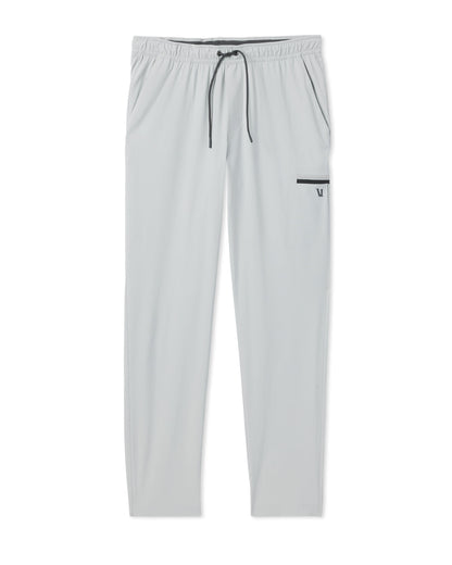 Grafton Pant Unlined Classic Fit 30" Sky Grey | Vuori