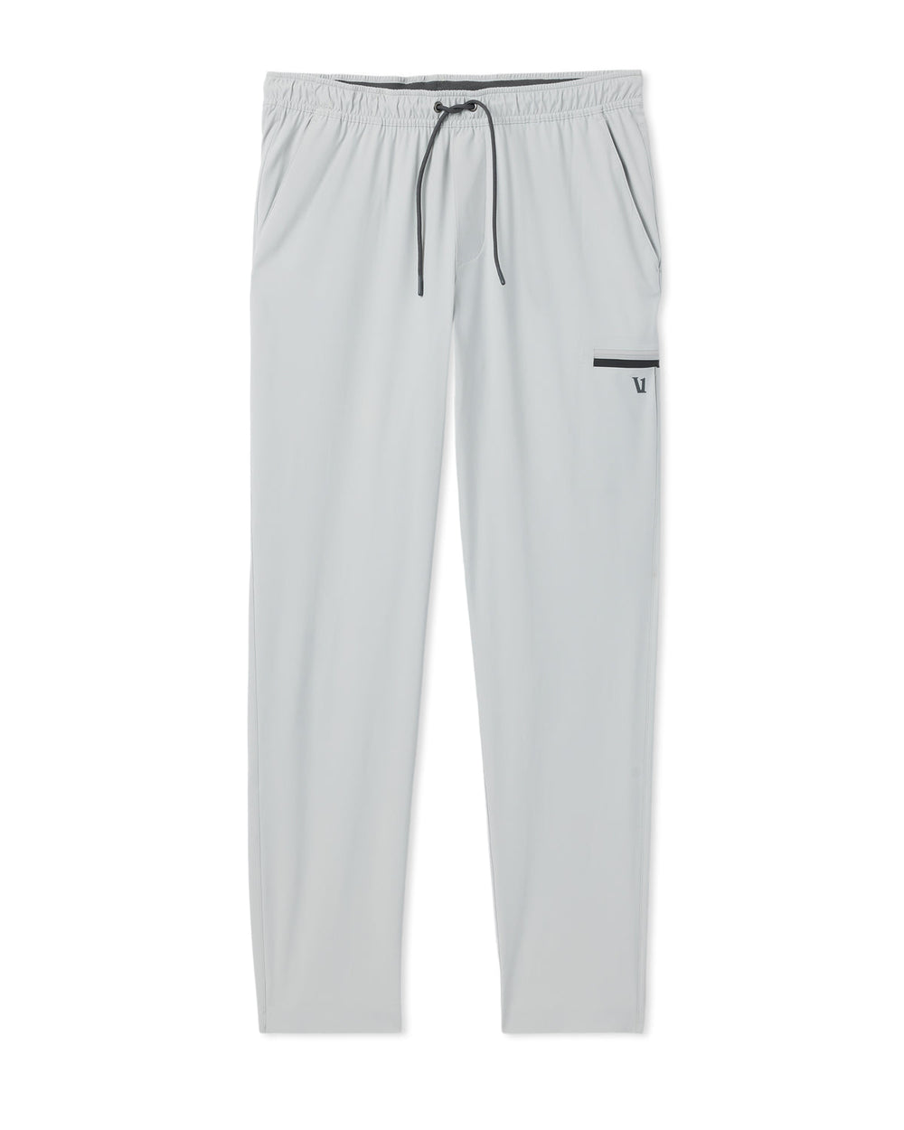 Grafton Pant Unlined Classic Fit 30" Sky Grey | Vuori