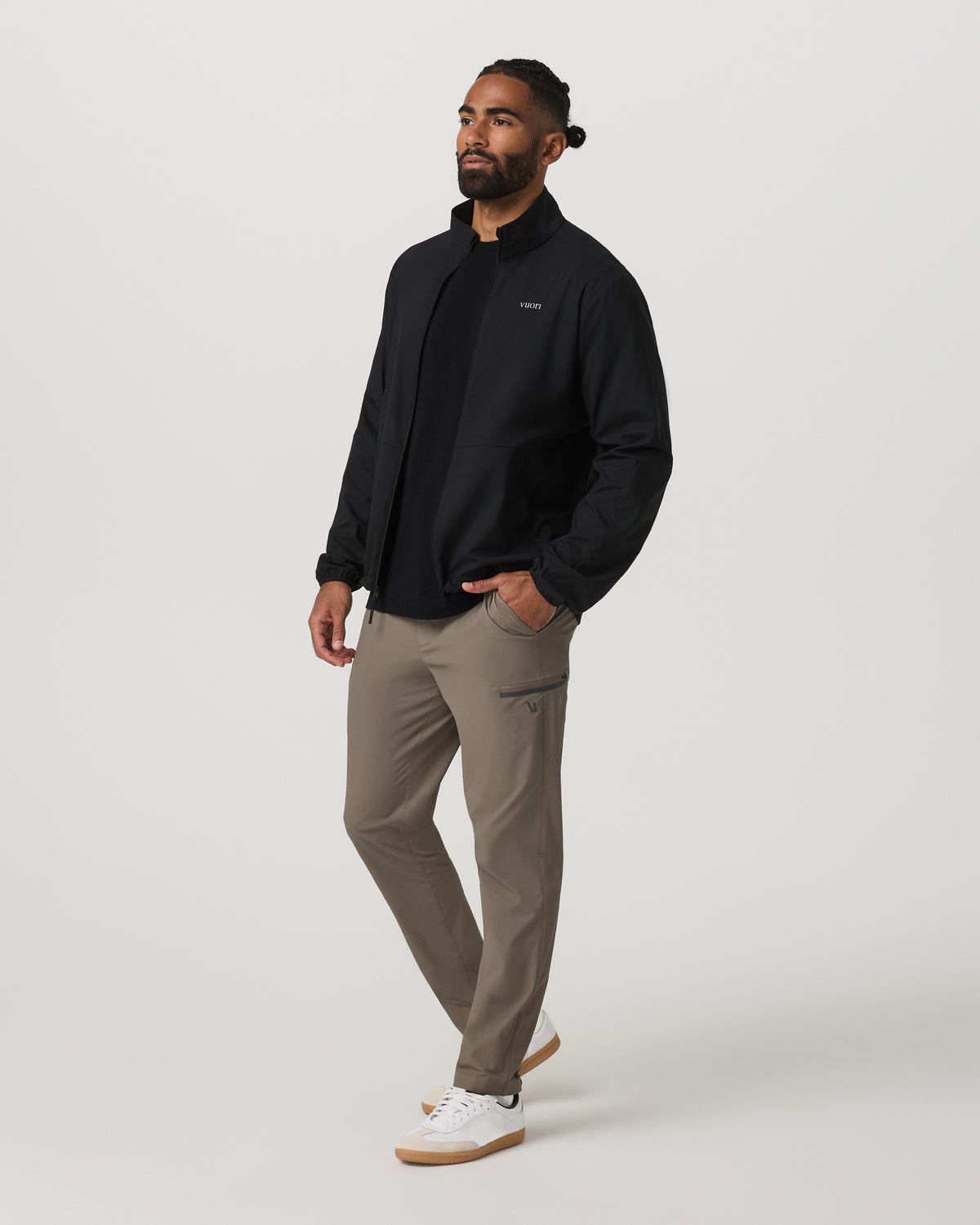 Grafton Pant 30" Men's Bark Performance Training Pants | Vuori Sale