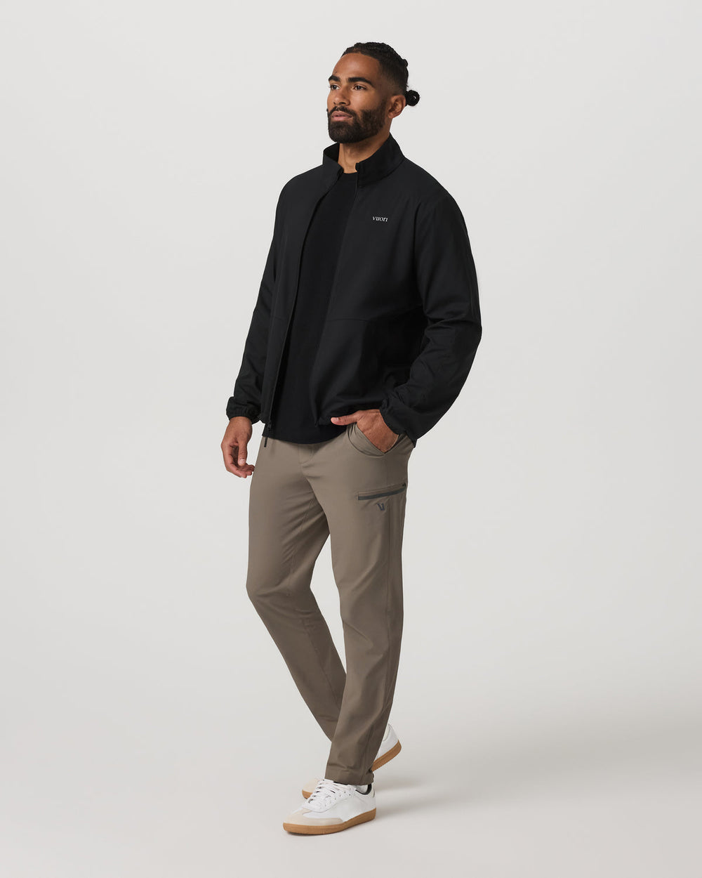 Grafton Pant 30" Men's Bark Performance Training Pants | Vuori Sale