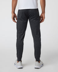 Ponto Performance Jogger Men's Charcoal Joggers | Vuori On sale