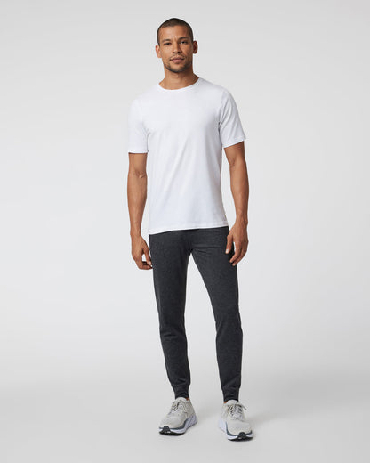 Ponto Performance Jogger Men's Charcoal Joggers | Vuori On sale