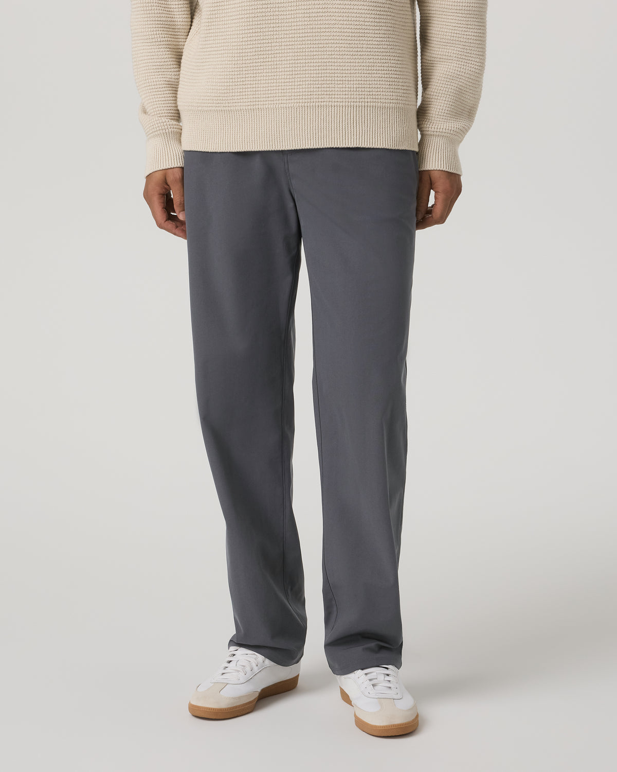 Meta Pant Relaxed Fit 32" Charcoal | Vuori For sale