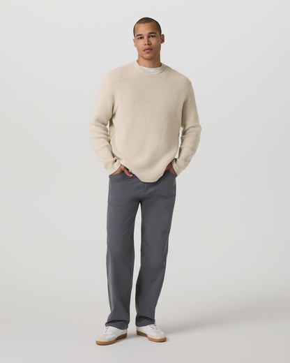 Meta Pant Relaxed Fit 32" Charcoal | Vuori For sale