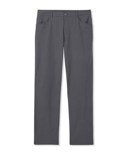 Meta Pant Relaxed Fit 32" Charcoal | Vuori For sale