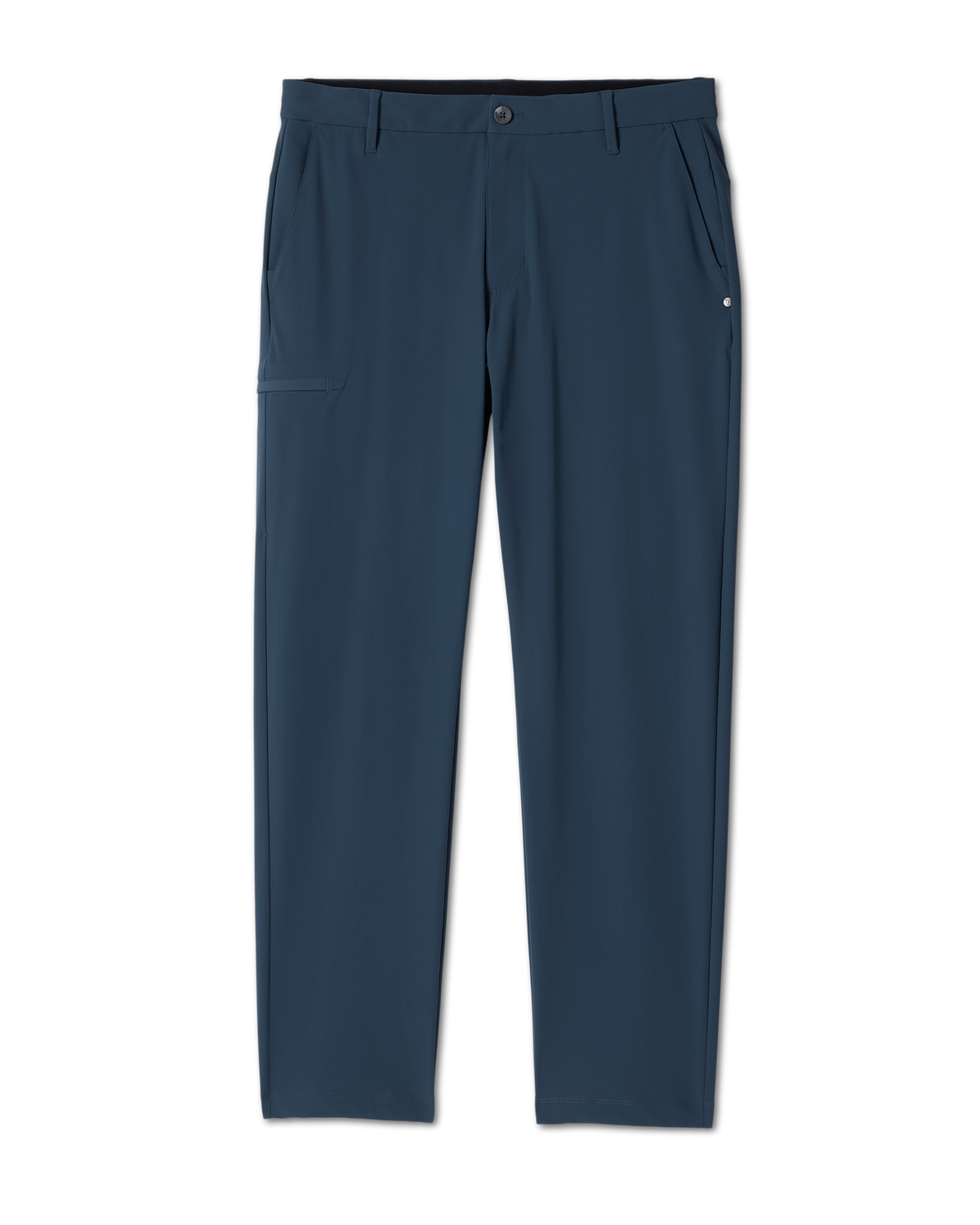Fleet Trouser Classic Fit 30" Men's Ocean Blue Chino Pant | Vuori Online