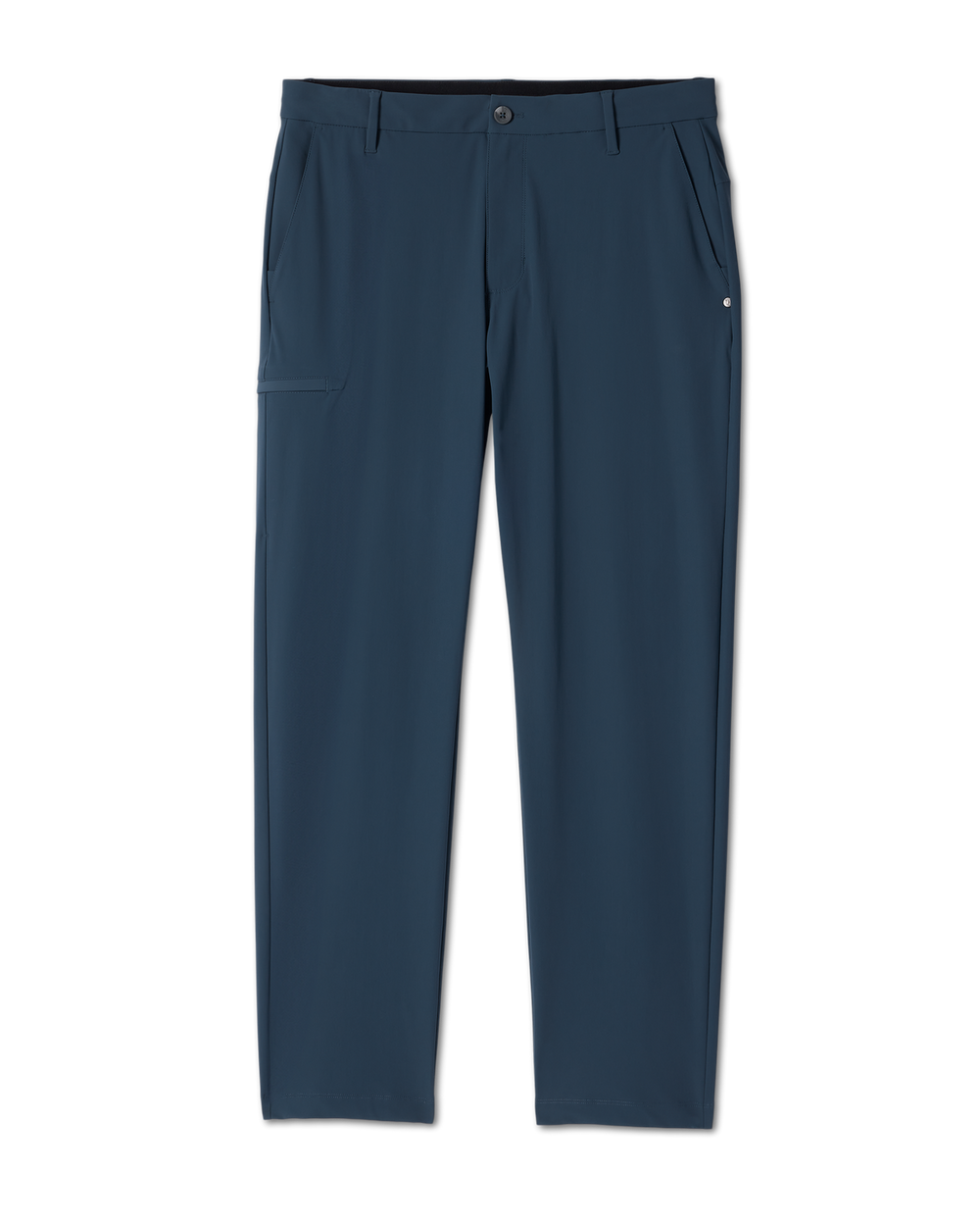 Fleet Trouser Classic Fit 30" Men's Ocean Blue Chino Pant | Vuori Online