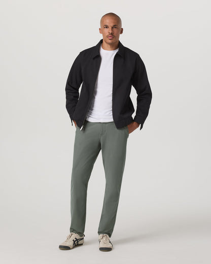 Meta Trouser Classic Fit 32" Men's Light Oregano Pants | Vuori Outlet
