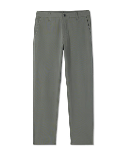 Meta Trouser Classic Fit 32" Men's Light Oregano Pants | Vuori Outlet